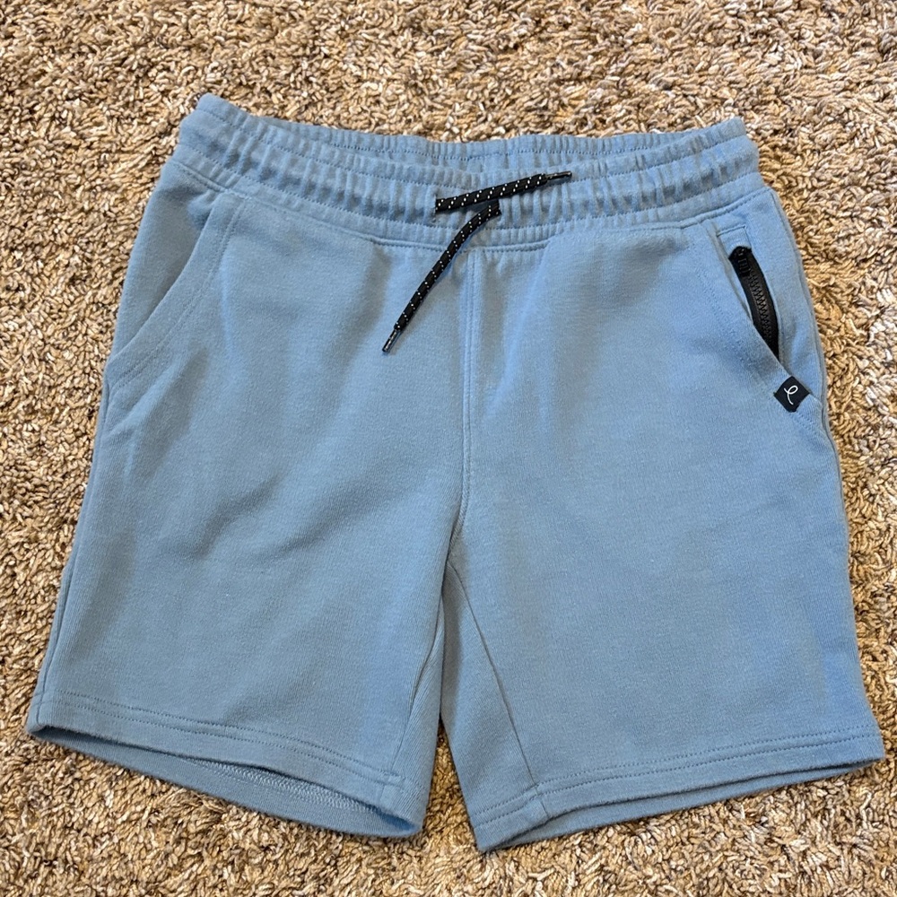 Art class sweat shorts